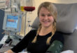 Isabella Prinzessin von Bayern hat Stammzellen gespendet. © Johannes Gärtner für DKMS