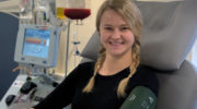 Isabella Prinzessin von Bayern hat Stammzellen gespendet. © Johannes Gärtner für DKMS