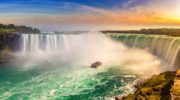 Niagara Falls, Horseshoe Falls