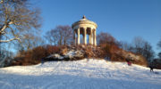 Spazierengehen-Englischer-Garten