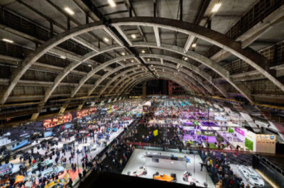 Brüsseler Autosalon: Ausgabe 101 des Salon de l’Automobile mit BMW & Co.
