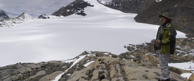 Phuntsho Tshering ist Bhutans 'Mann der Berge'. Fotocredit: Department of Tourism Bhutan