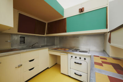 Die Evolution der Küche in der Pinakothek der Moderne