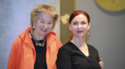Stephanie-von-Fuerstenberg-mit-Tina-Vrba