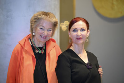 Mit Gold ins Rampenlicht: AAP Series feiert Premiere in München