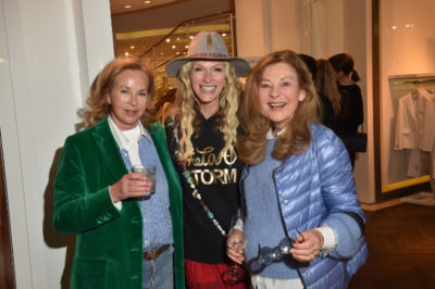 French Chic trifft auf Münchner Tradition: Lodenfrey x The Mercer N.Y.