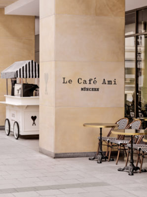AMI Paris bringt den Pariser Esprit nach München