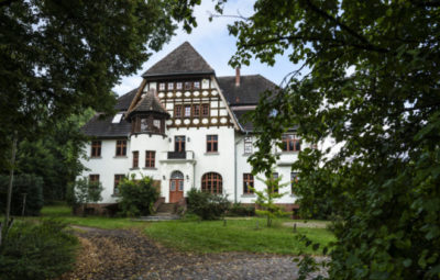 Geheimtipp im Grünen: Gut Alt Necheln eröffnet als exklusives Hideaway