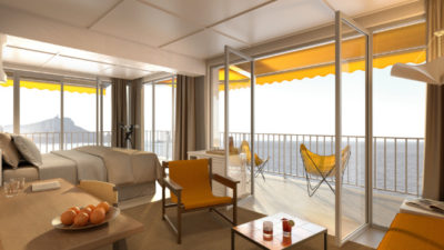 Côte d’Azur ohne Klischee: Das neue Les Roches Rouges