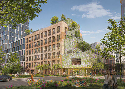 Green is the New Glamour: Wie das MONACO im Werksviertel München neu definiert