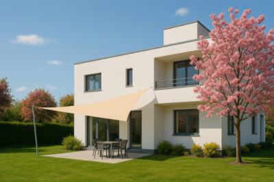 Zukunft der Markise: Design trifft digitale Wohnkultur