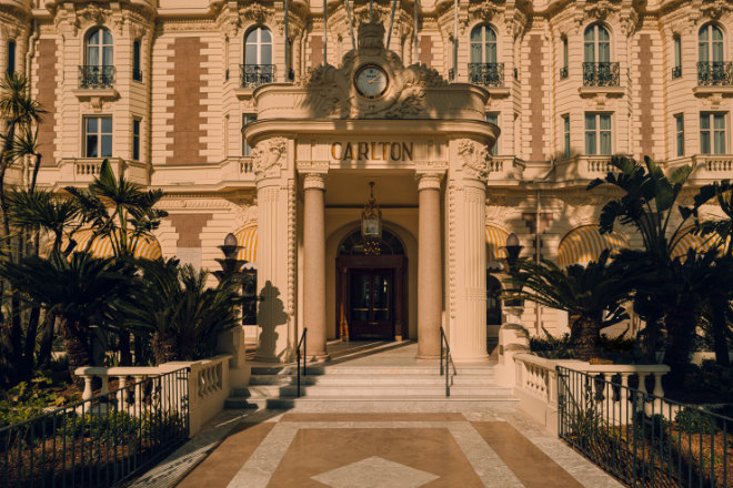 Regent Carlton Cannes