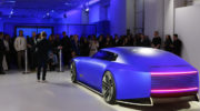 Jaguar German Premiere TYPE 00 Opening Party