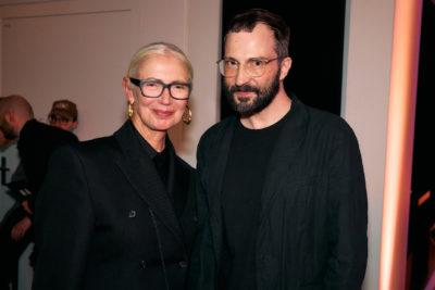 Munich Fashion Award (MFA): Green Carpet Event im House of Communication