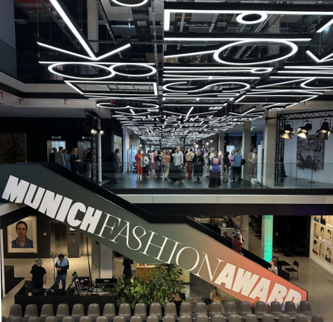 House of Communication als perfekte MFA Award-Location!