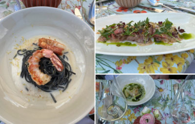 Münchens bestgehütetes Rooftop-Geheimnis: Restaurant THE LOUIS GRILLROOM kann auch Dachterrasse
