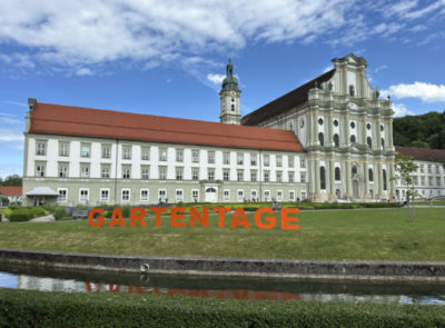 Fürstenfelder Gartentage: Wenn Gartenkunst auf klösterliches Flair trifft