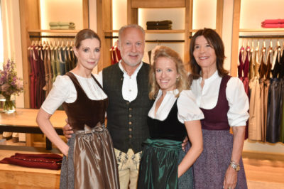 Tradition trifft Trend: Die neuen Trachten-Highlights bei LODENFREY