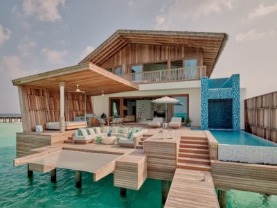 Wo Luxus still wird: Finolhu Baa Atoll und das neue Private Island Retreat
