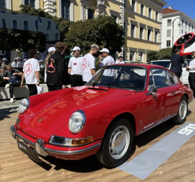 Oldtimer-Saison in München – Stilvoll fahren, smart abmelden