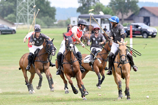 Polo in Bayern in Holzkirchen