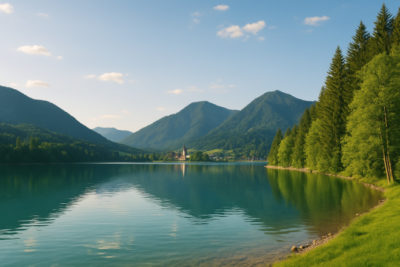 Auszeit auf Zeit: So gelingt auch ein Sabbatjahr in Bayern