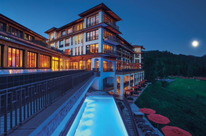 Schloss Elmau