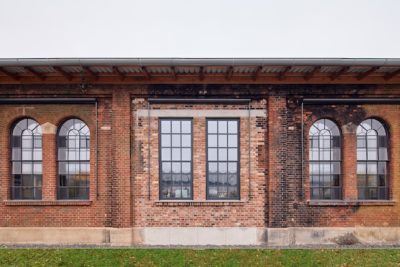 Münchner Industriekultur: Werkhalle 3 vom Lost Place zum coolen Office-Standort