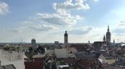 Skyline-Munich