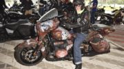 Ingolstadt Village Event „BMW Motorrad x Stefan Marquard  –  Surf & Turf BBQ“ im Ingolstadt Village am 07.08.2025