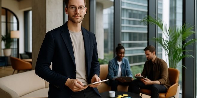 Home / Business / Startup-City München: Netzwerke, Tools und Chancen für die nächste Generation