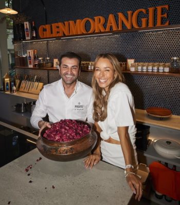 Deutschlandpremiere in München: Glenmorangie ‚A Tale of Spices‘ im Pera Meze