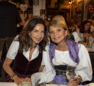12. Mercedes-Benz Damen-Wiesn: Female Empowerment mit Wiesn-Charme