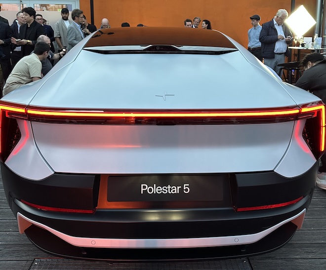 Polestar 5 München