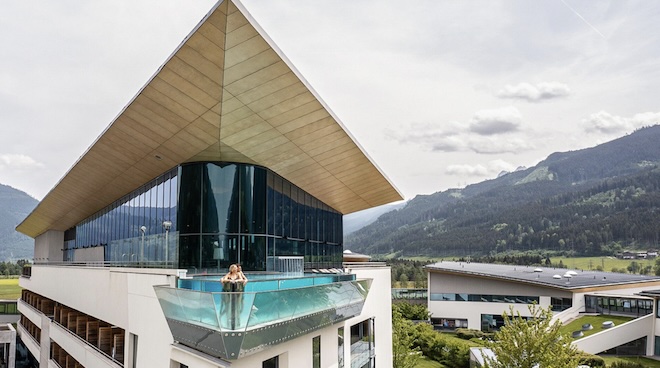 Fotocredit: Tauern SPA Zell am See Kaprun