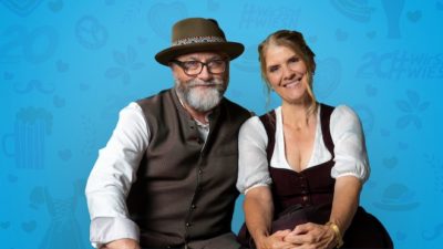 Münchner Lebensart: 20 Jahre #WirSindWiesn täglich live vom Oktoberfest