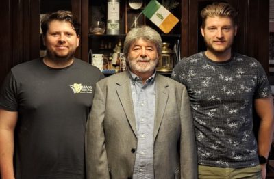 25 Jahre Kilians Irish Pub: Generationenwechsel im Kult-Pub an der Frauenkirche