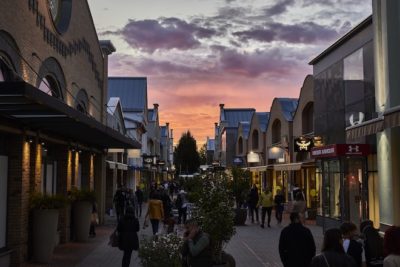 Late Night Shopping im Ingolstadt Village: Runde 2 mit Candlelight Concerts