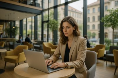 Zwischen Google und KI – was, wenn die digitale Präsenz in Gefahr gerät?