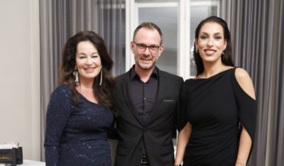 Belladonna Award 2025: Tijen Onaran als Stimme für Diversität und Female Empowerment ausgezeichnet