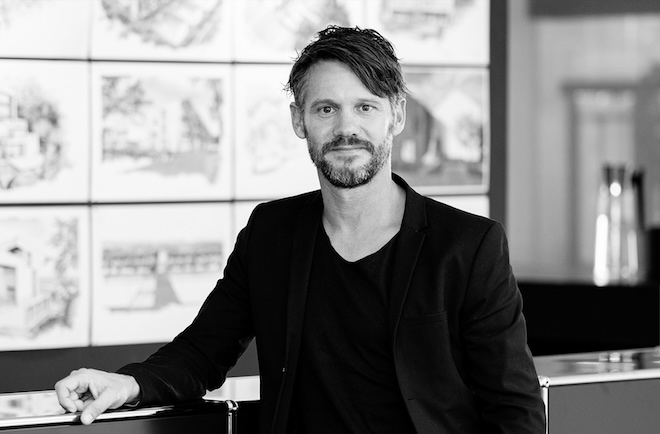 „Wir wollen ein Haus schaffen, das nicht nur ästhetisch überzeugt, sondern sich wie ein alpines Zuhause anfühlt“, so Lampadius über den Ansatz seines Teams.