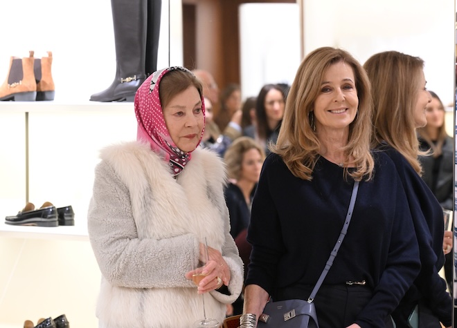 Ferragamo Event München