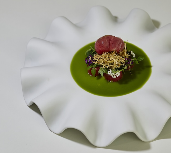 Thunfischperle von Franz-Josef Unterlechner