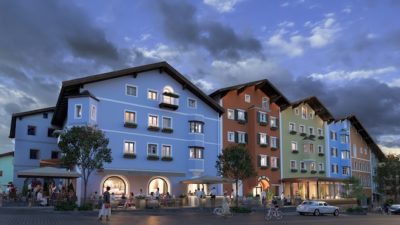 Wiedereröffnung 2027: Das neue Hotel Zur Tenne in Kitzbühel mit Münchner Handschrift
