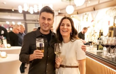 Belforte: Münchens neuer Hotspot für Italian Chic am Gärtnerplatz