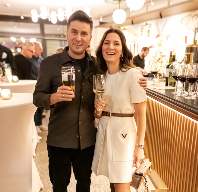 Romeo Kertalla vom Restaurant Belforte