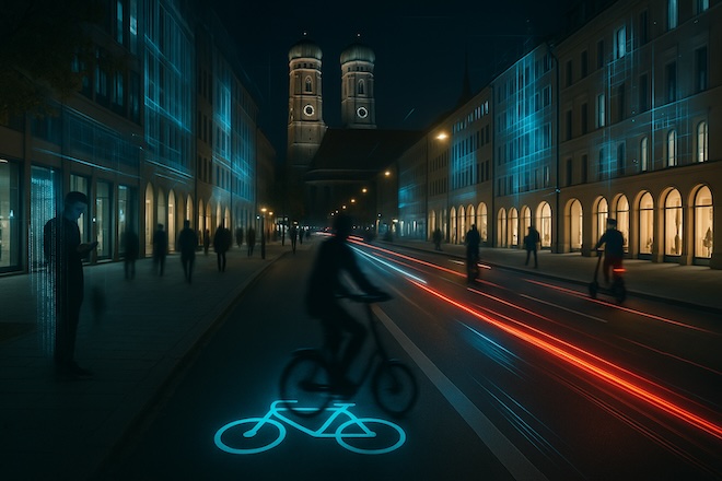 Digitaler Lifestyle München