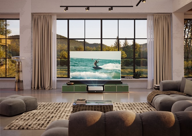 Die neue Leica | USM Cine Collection II