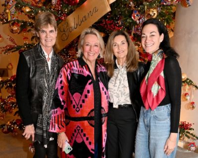 Felix Rehfeld im Mandarin Oriental – Gold-Ausstellung zum 25-jährigen Jubiläum