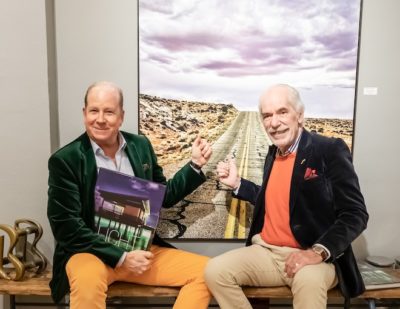 Besondere Fotokunst: Galerie Reygers zeigt Andreas von Maltzan